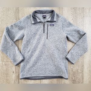 Patagonia Kids XL Grey Jacket